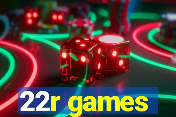 22r games